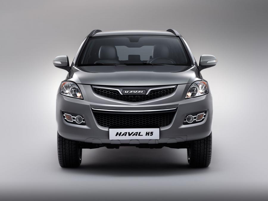 Haval H5 2020 года  (CIS) (фото 2 из 12)